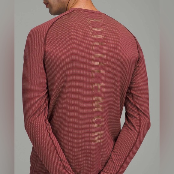 Lululemon Metal Vent Tech Long Sleeve Shirt 2.0 Size M - Picture 4 of 12